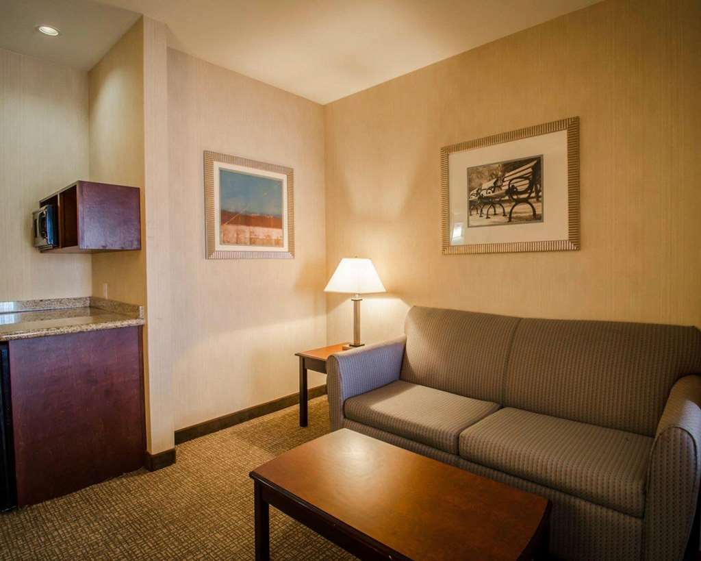Comfort Inn & Suites North Little Rock Mccain Mall Cameră foto