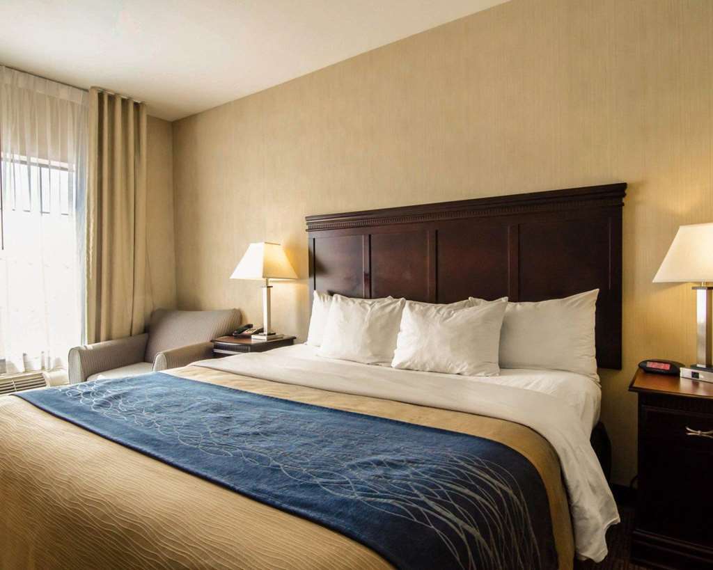 Comfort Inn & Suites North Little Rock Mccain Mall Cameră foto